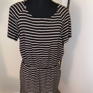 Stripe Summer dress
